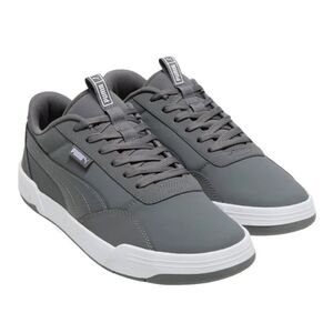 Puma Men's 10.5 Skate Charcoal Gray Sneakers New In Box